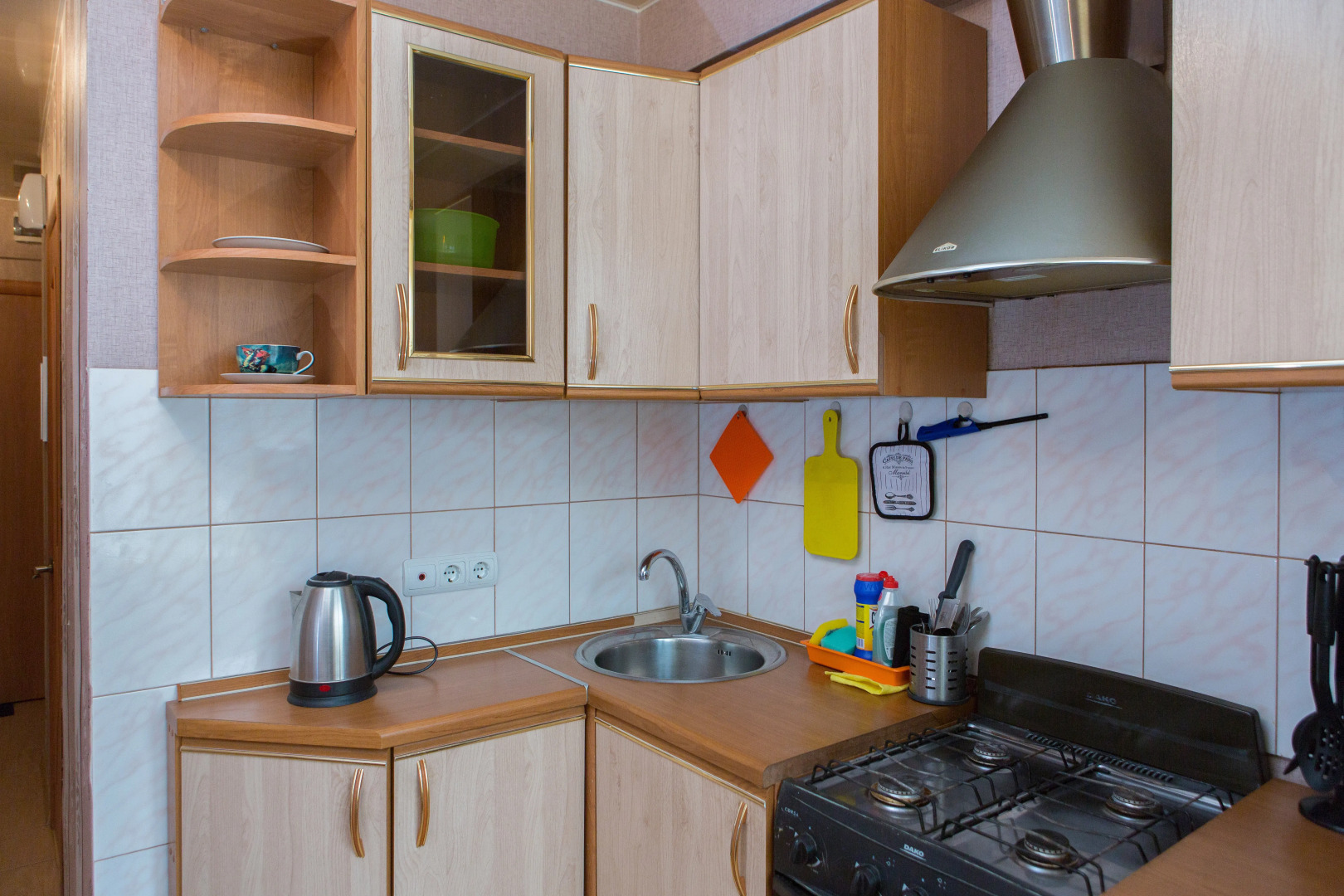 Апартаменты на улице Карла Либкнехта 7