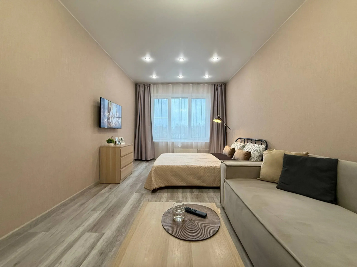 Квартира Рядом с Аквапарком