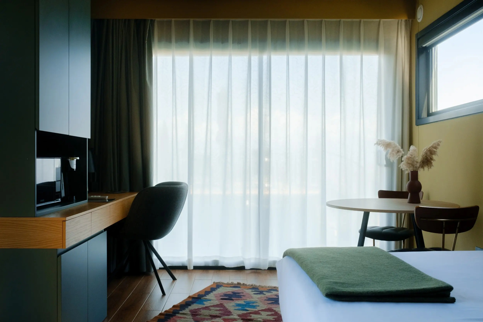 Мини-Отель Horizons Bakurtsikhe