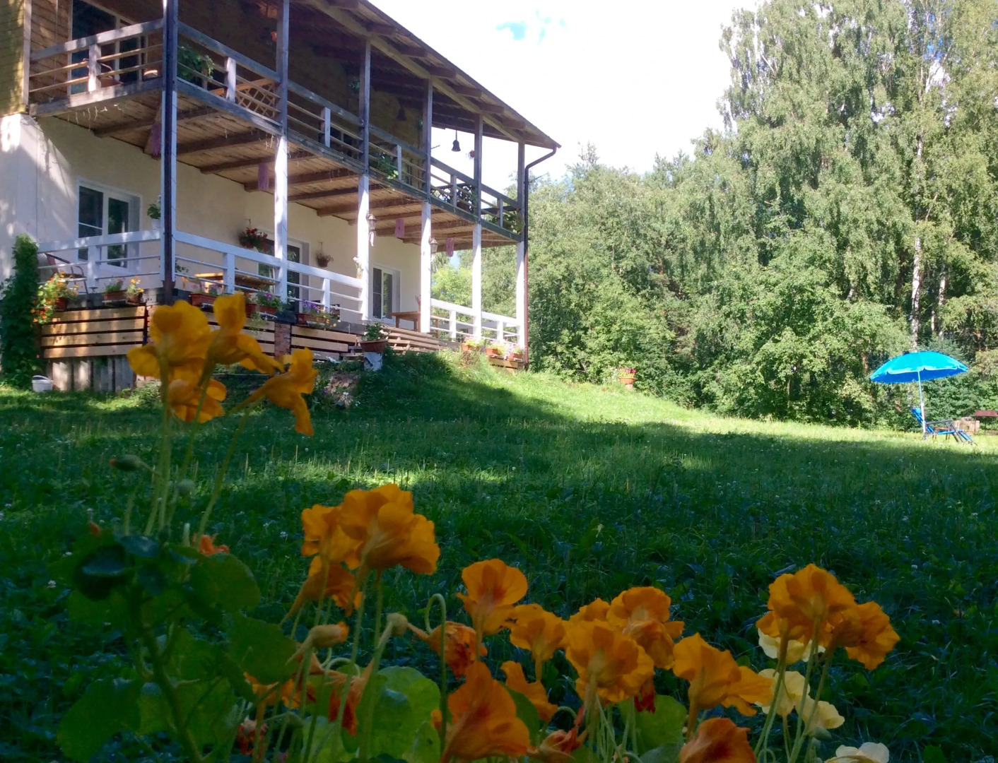 Гостевой дом Иванто