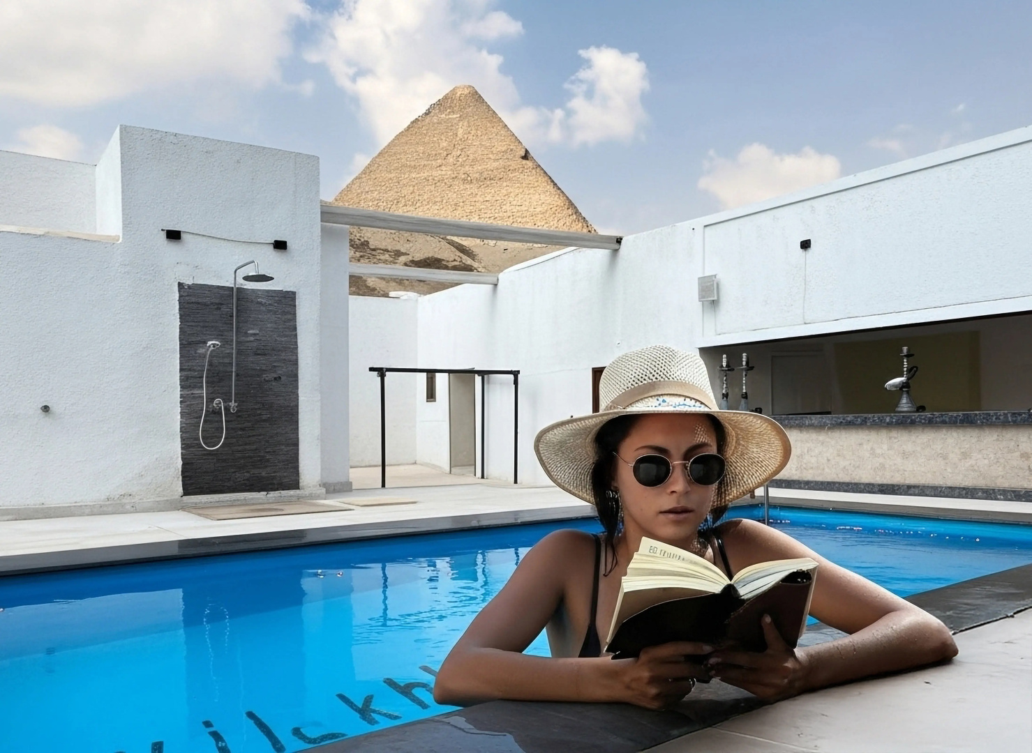 Гостевой дом Villa Khufu Pyramids Inn