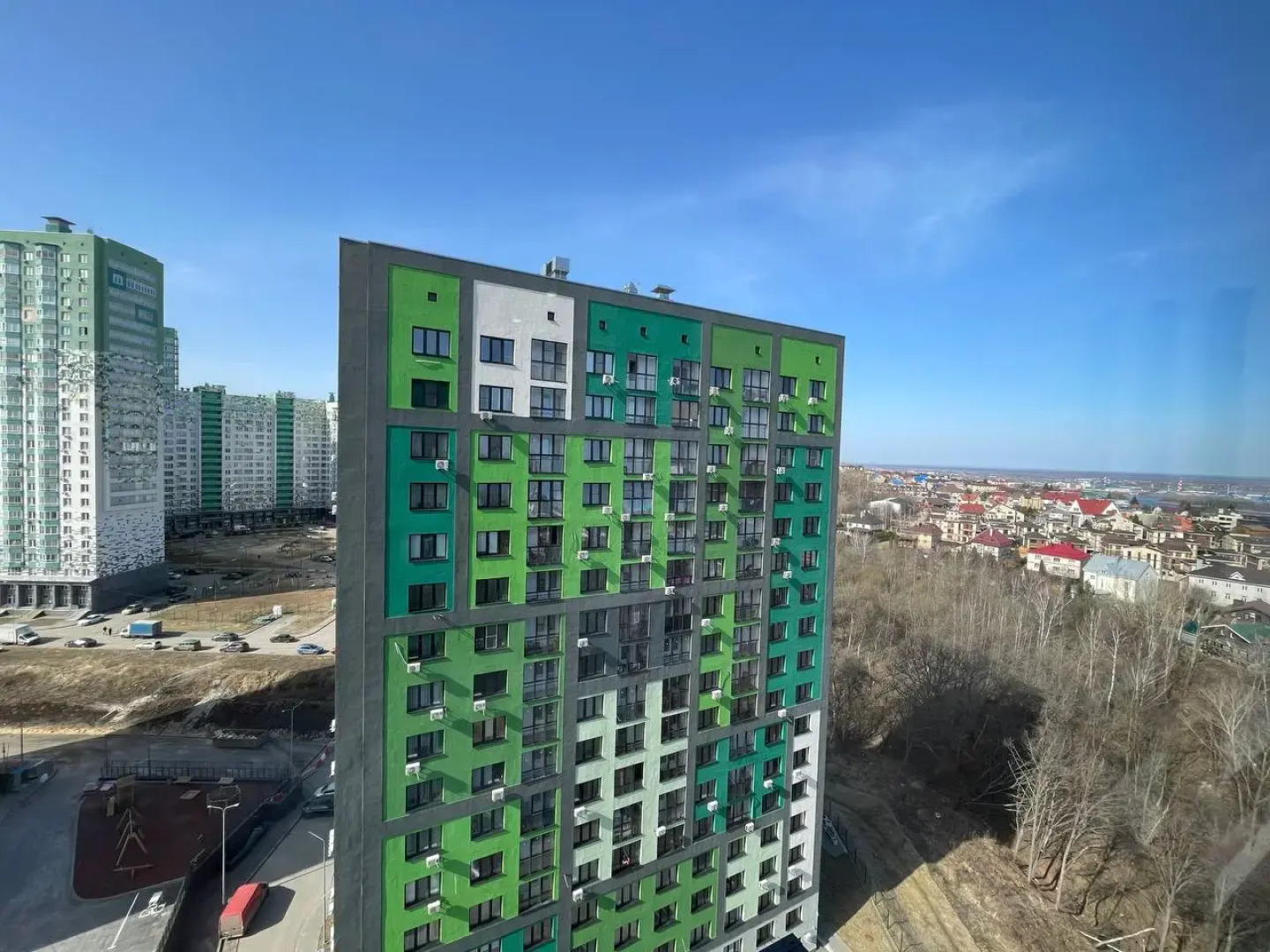 Квартира Уютная Студия Подкова на Родионова 2