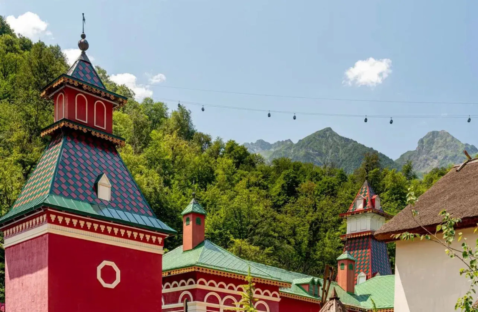 Бутик-Отель Русские Сезоны Бутик-отель Невский, Роза Хутор