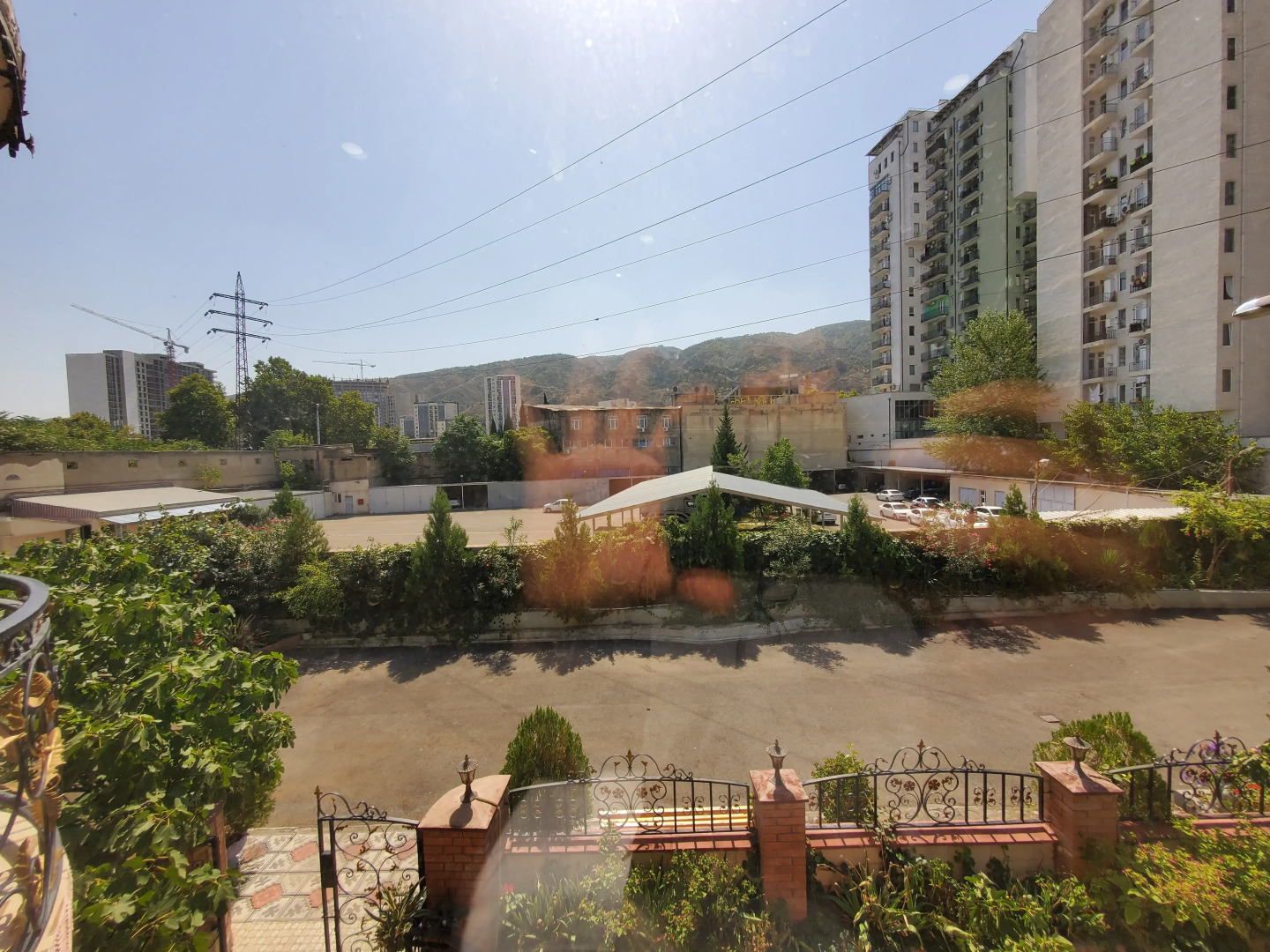 Отель West Tbilisi