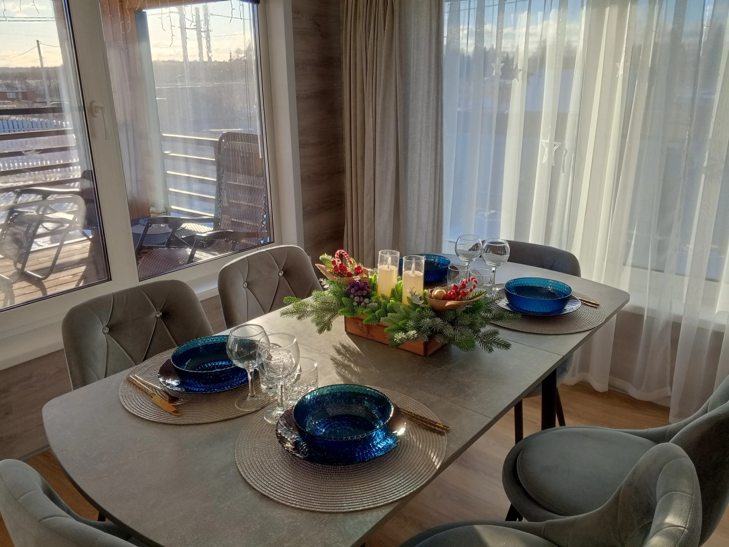 Частный дом УютнодаТепло