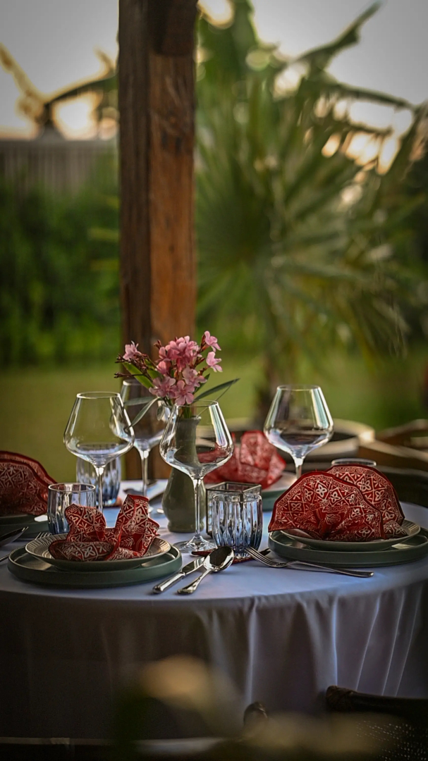 Курортный отель Resort Umah  Lusa