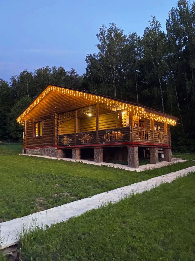 База отдыха Экопарк Бобровый Мыс