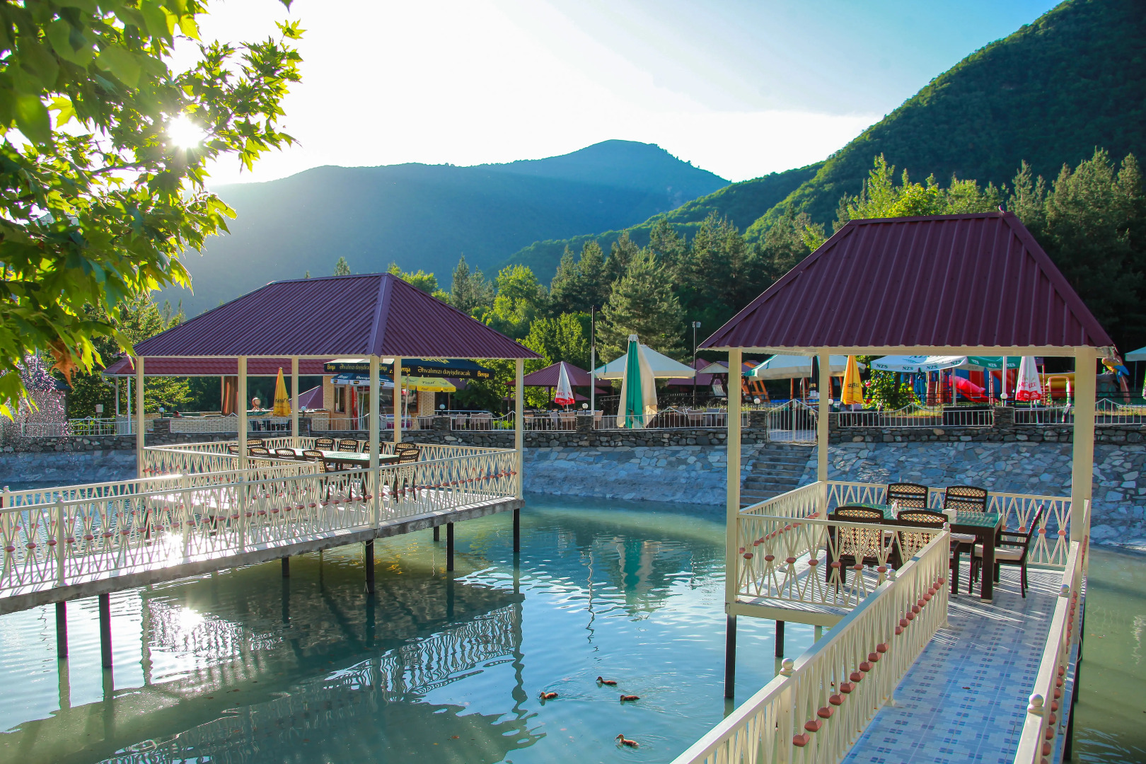 Санаторий Health Resort Narin Qala Resort