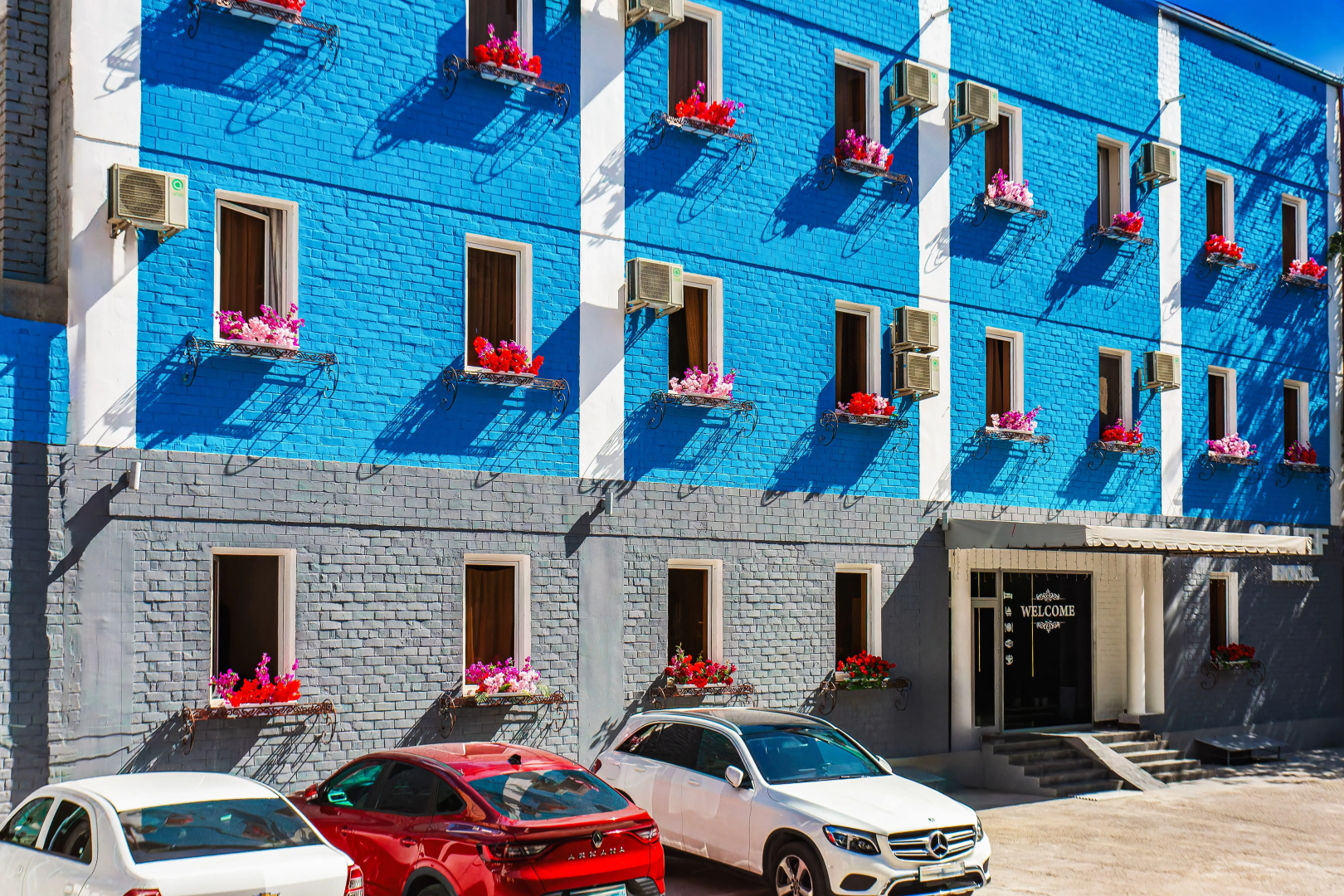 Отель Solief Hotel