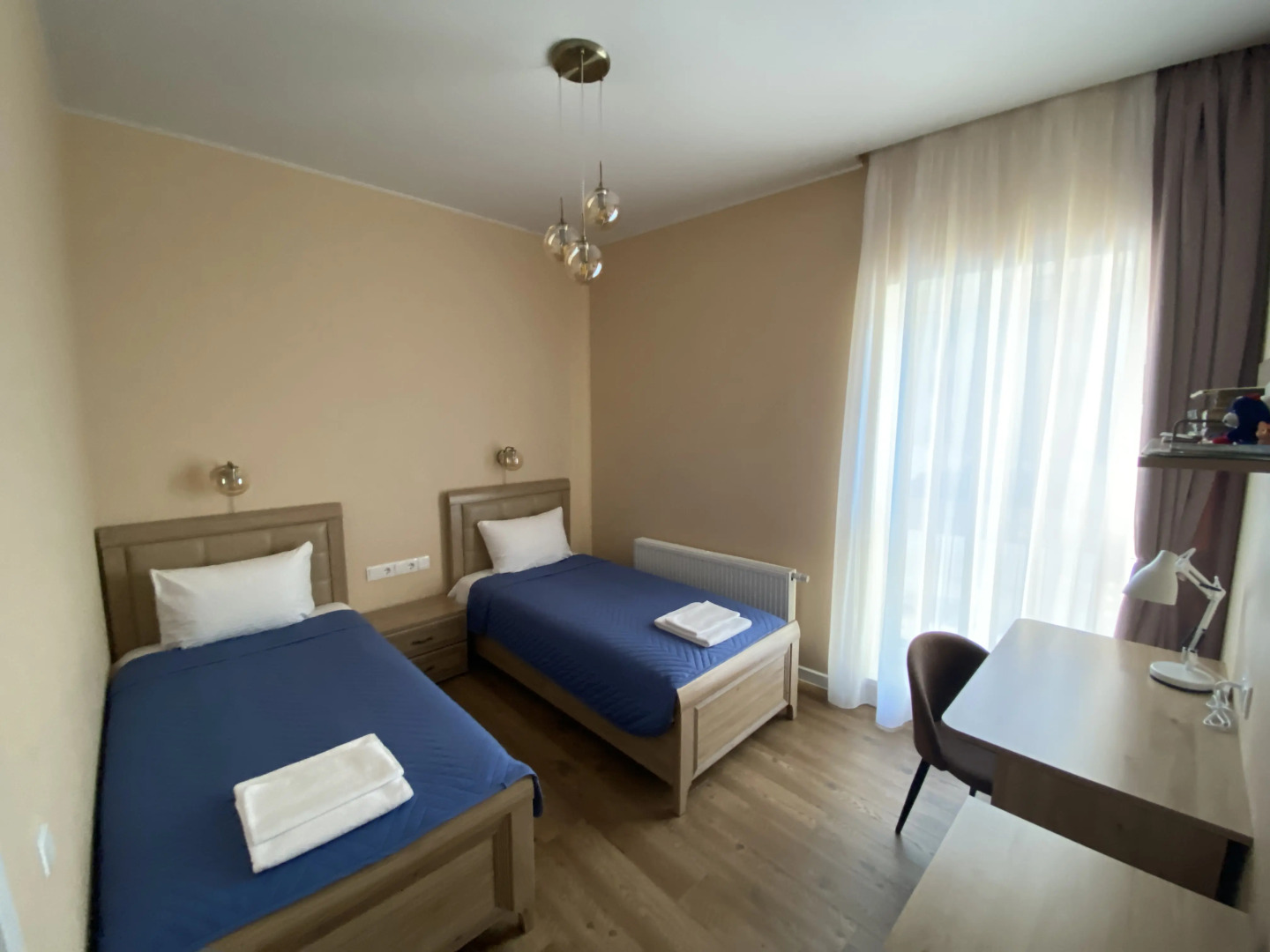 Апартаменты ЖК ТЭЦ на Великой 1