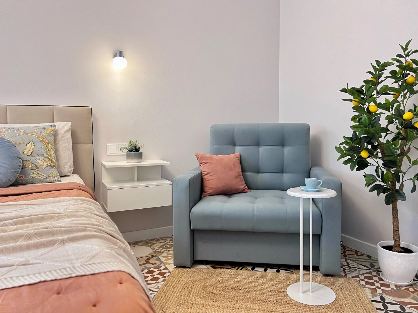 Апартаменты Granada в новом ЖК Дом у Невского в 300 метрах от Невского Проспекта