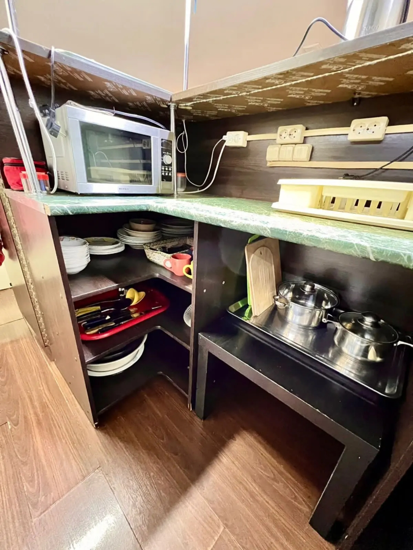 Гостевой дом на горнолыжном курорте Абзаково