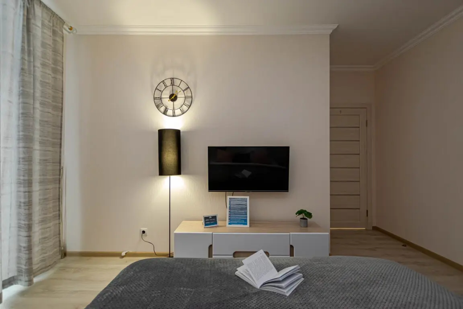 Апартаменты Cosmos Apart в ЖК бизнес-класса (2) на Островского