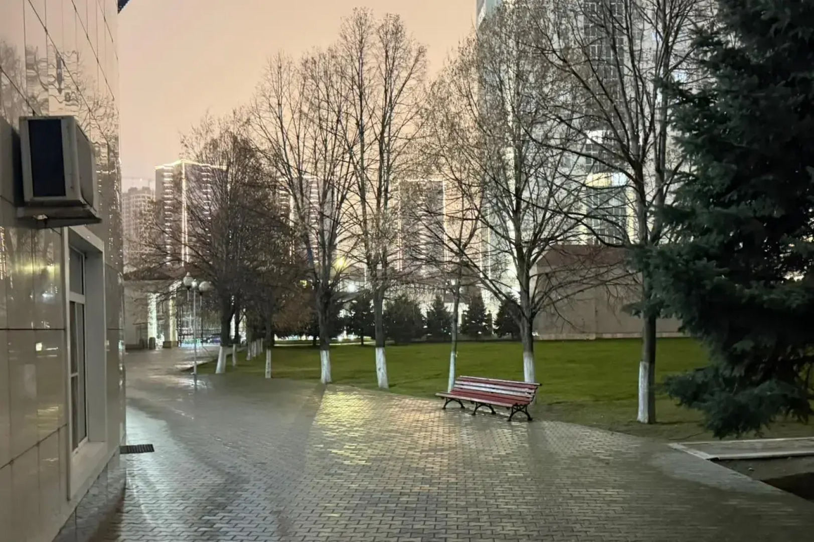 Отель Динамо