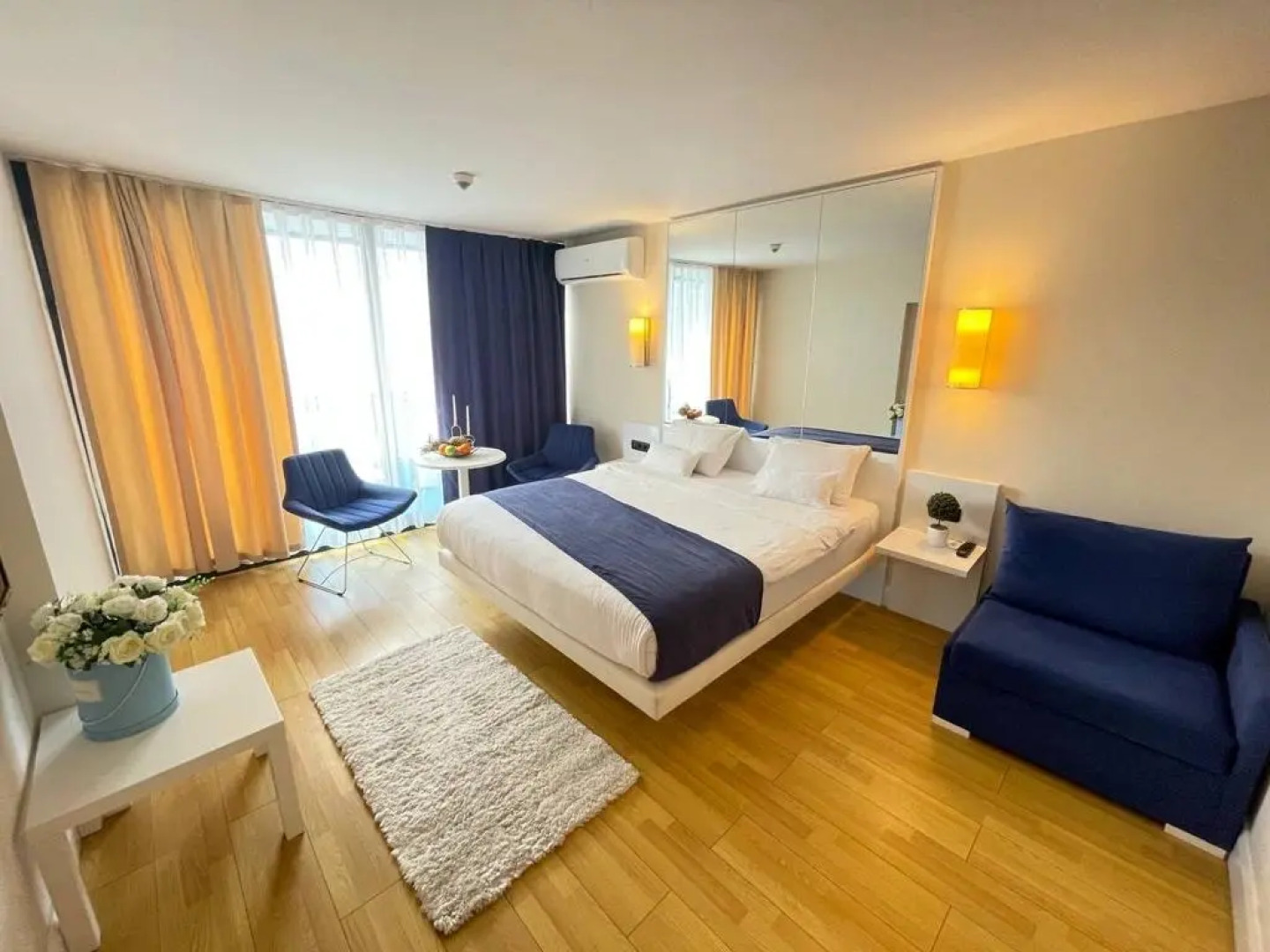 Апарт-отель King David & Orbi City Batumi