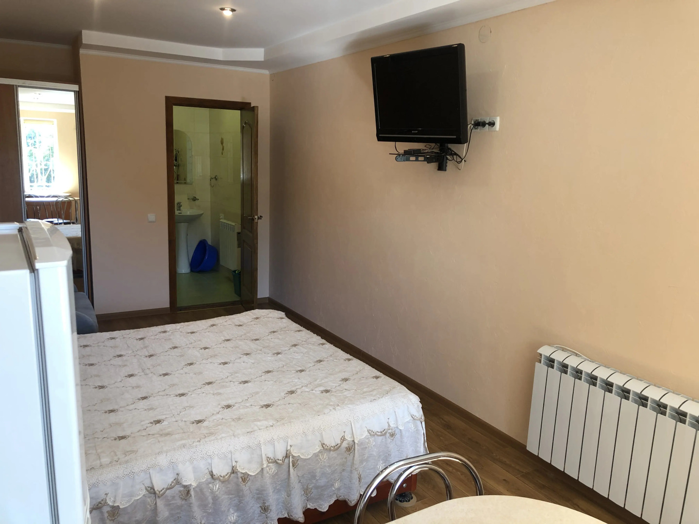 Na Moskovskoy Guesthouse