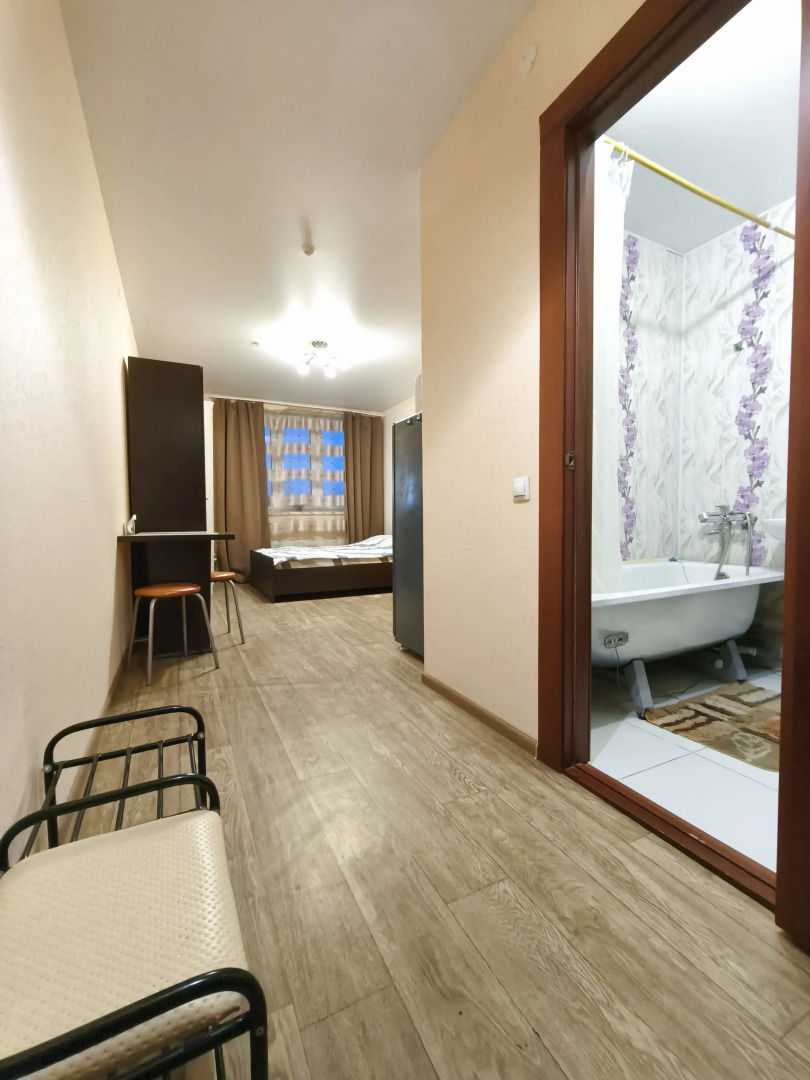 Апартаменты Жидкова 6-5