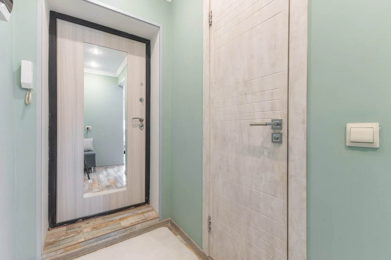 Апартаменты Serenity Homes