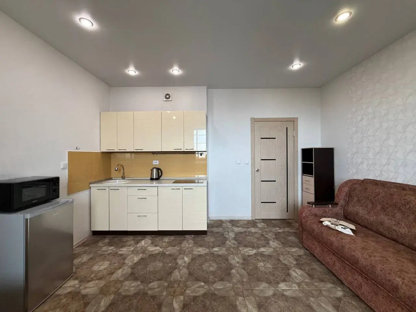 Квартира Рядом с Сибирь-Ареной