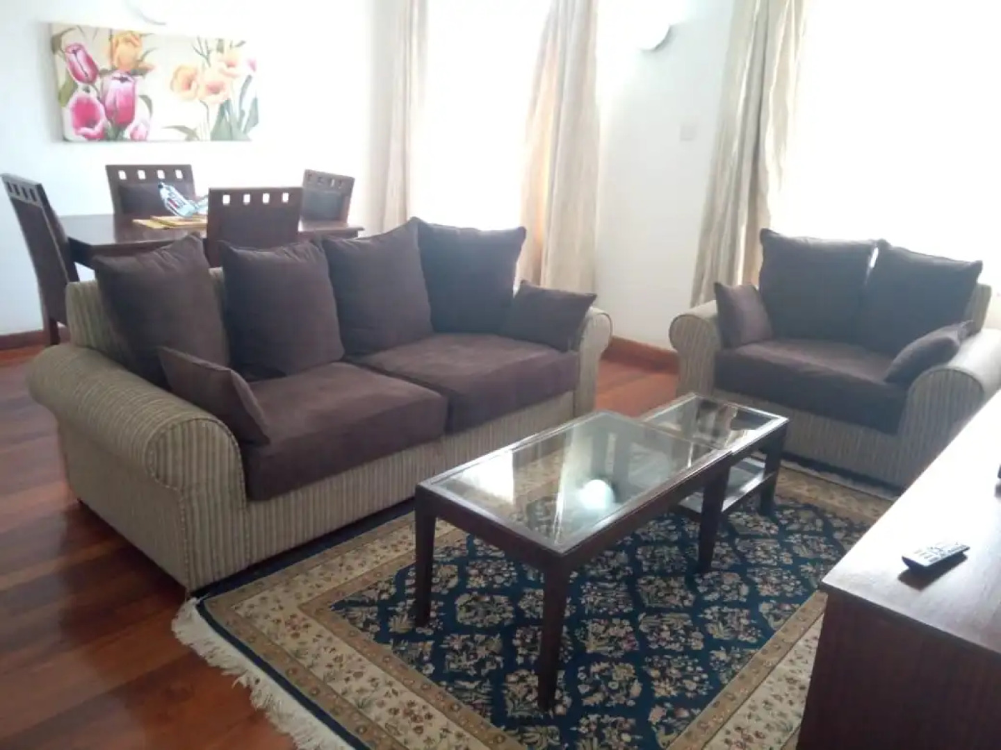 Апарт-Отель Angles Court