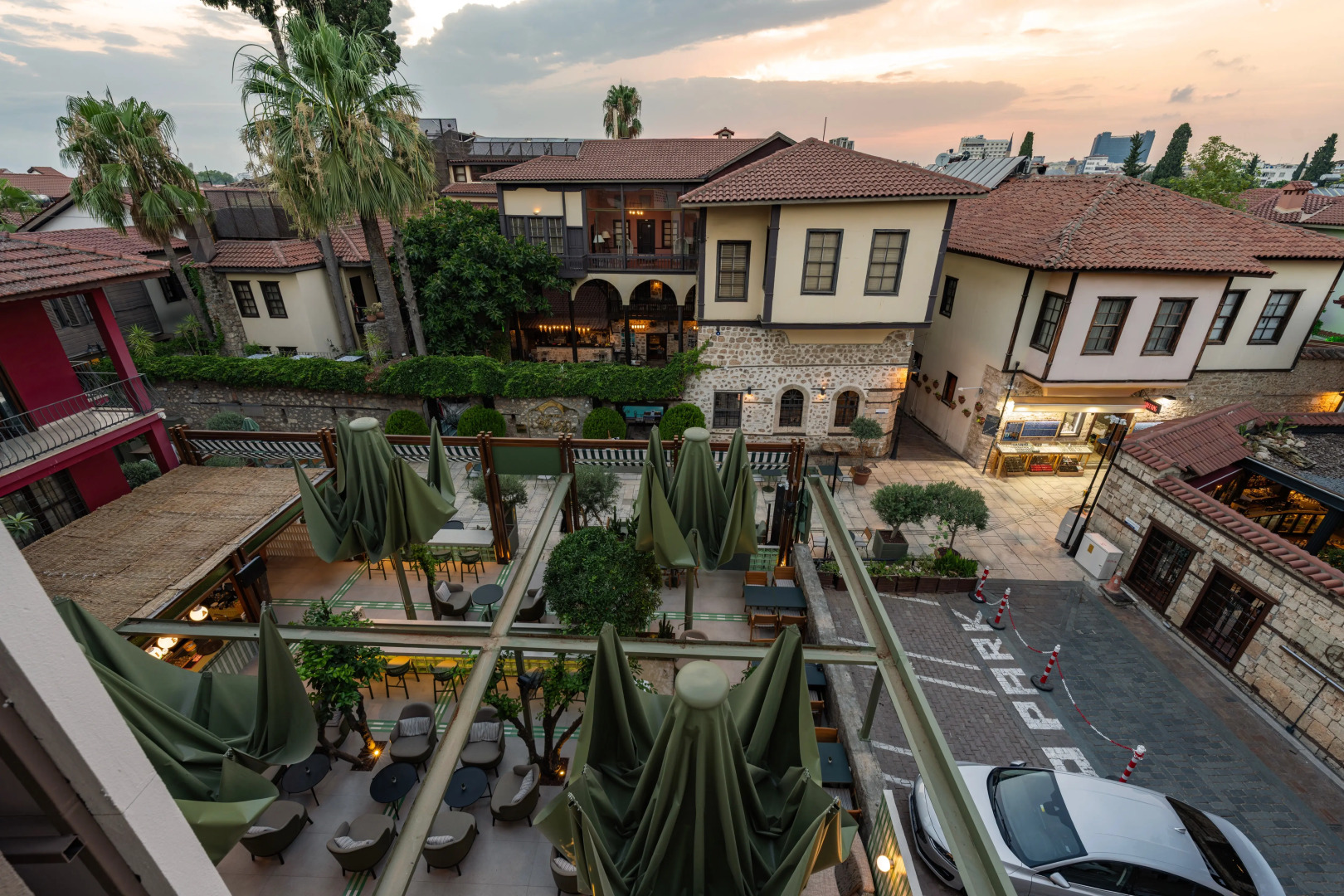 Alp Pasa Hotel - Special Class