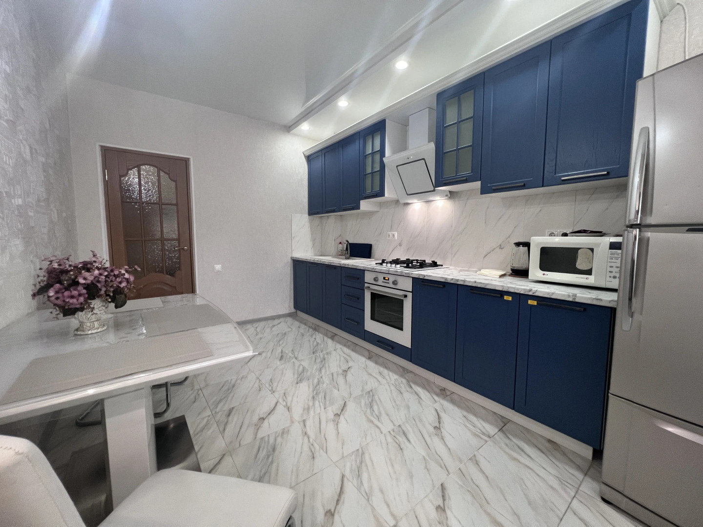 Квартира Уютная Однушка на Ромашке by Sutki26