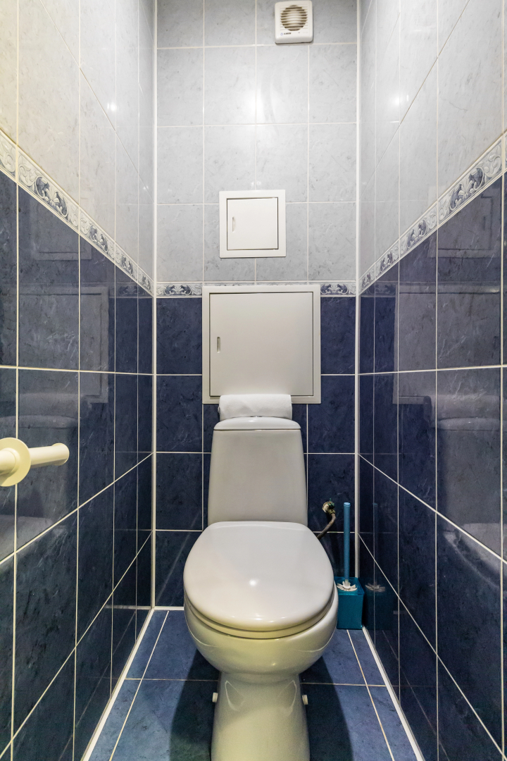 Квартира на Павшинском бульваре 1