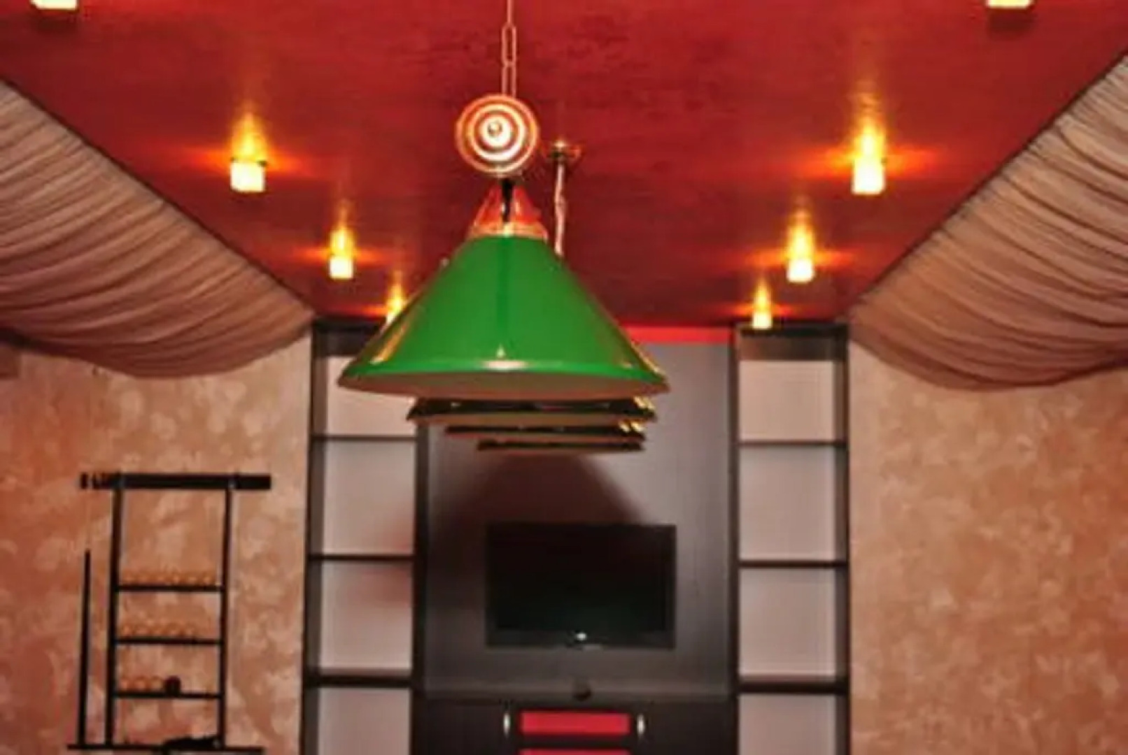 Гостиница Жара