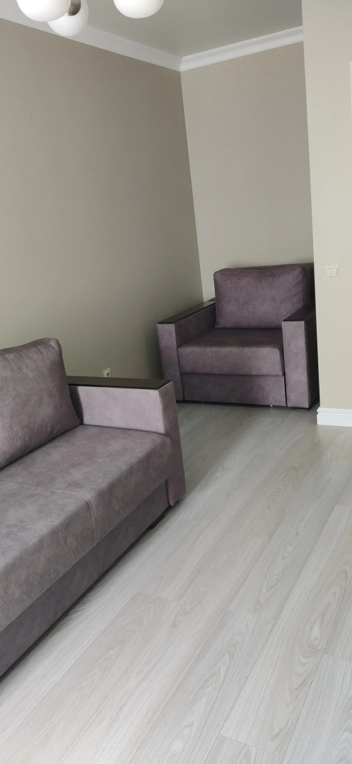 Квартира на Большой Окружной