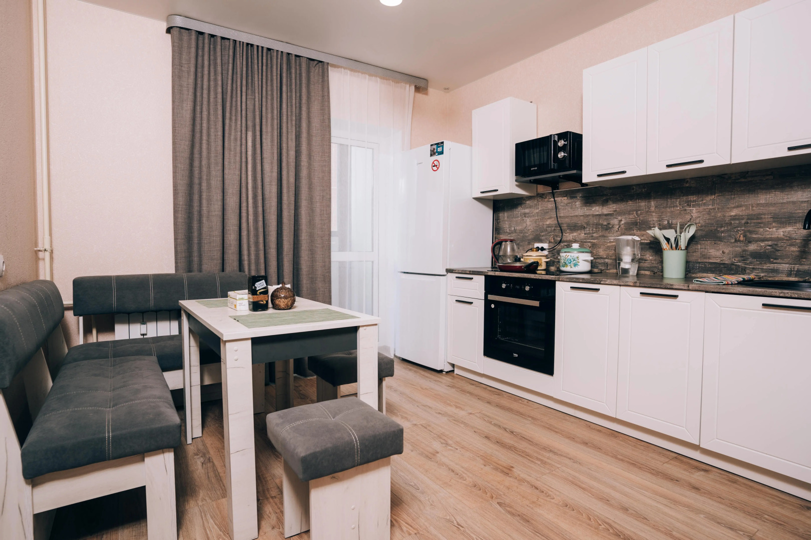 Апартаменты Atlant Apartments 27