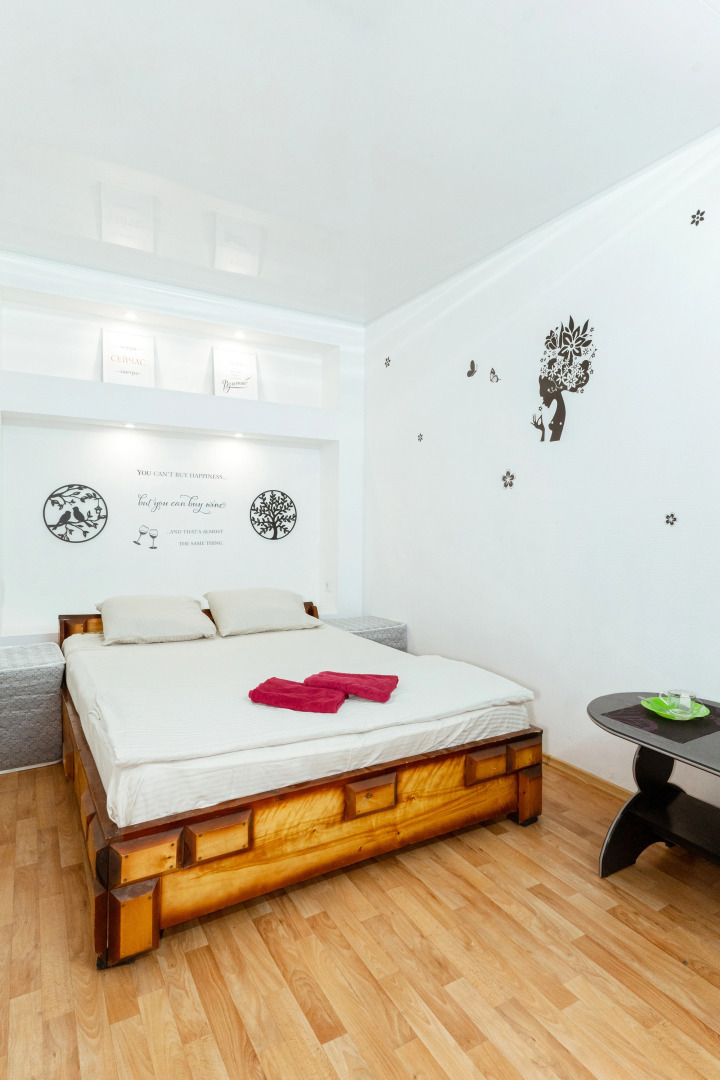 Меблированные комнаты Славянка