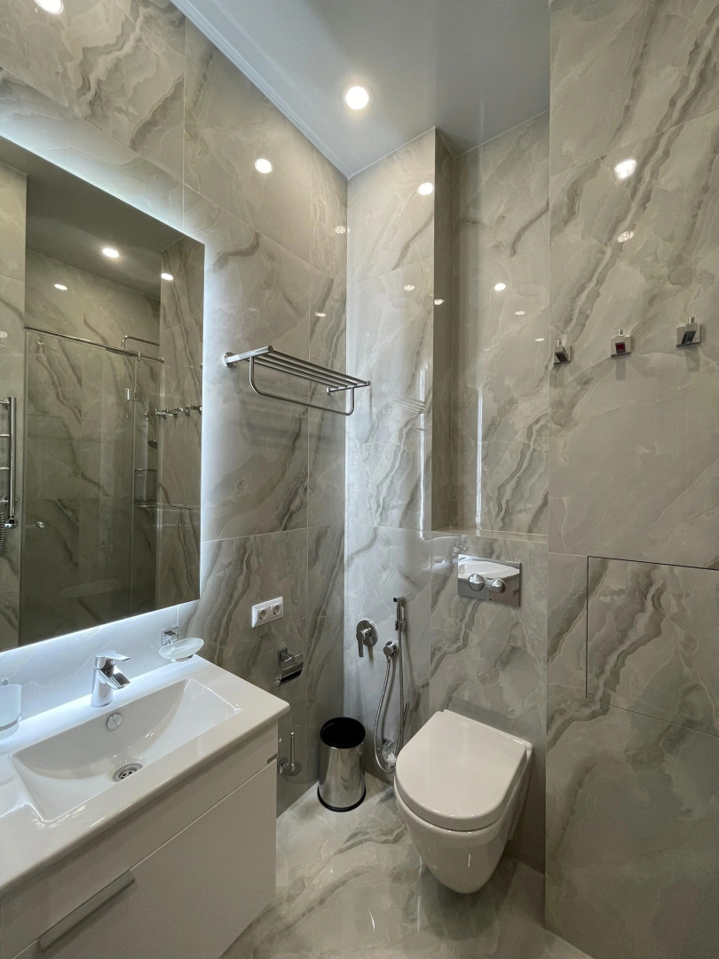 Апартаменты на Навагинской 2