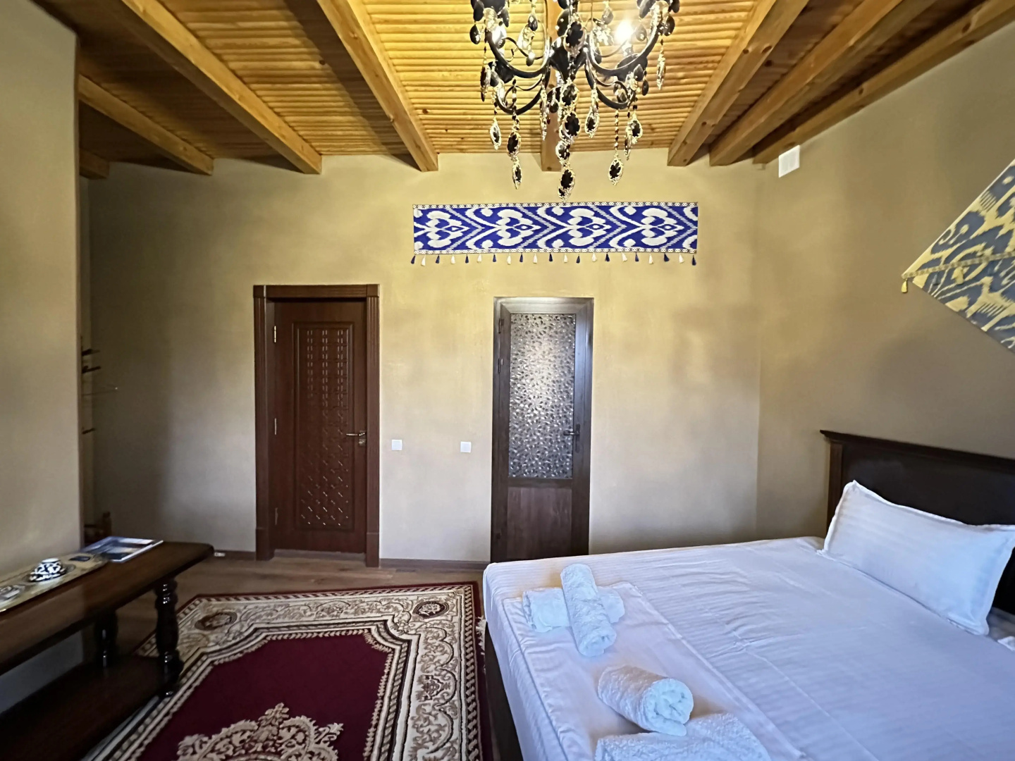 Бутик-отель Darvozai Samarkand