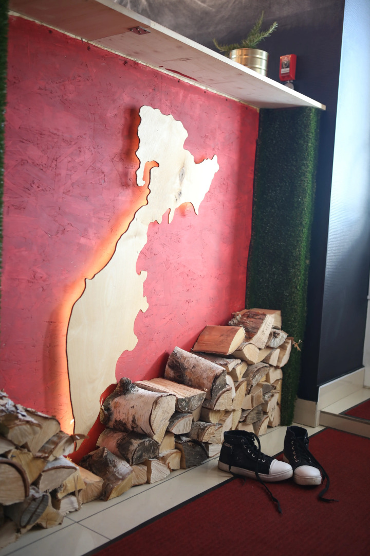 Хостел Брусника