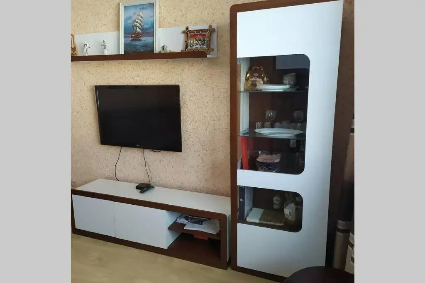 Апартаменты на улице Дачная 4