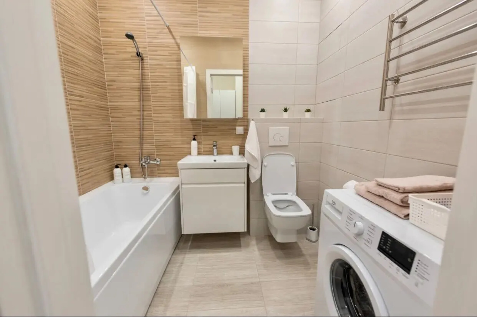 Апартаменты 1 комнатные 2+2 "Комфорт+" в Преображенском на Московском