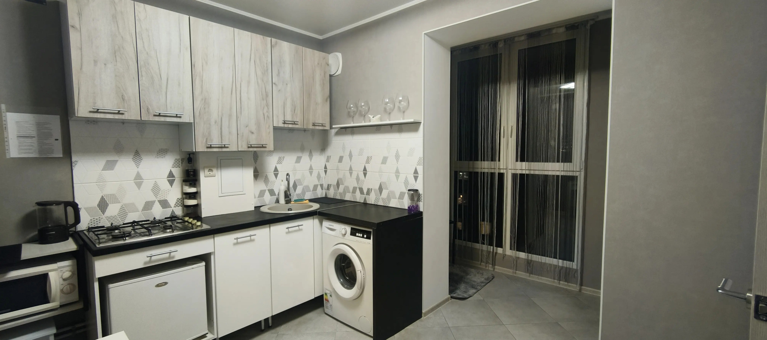 Квартира ЖД Глория