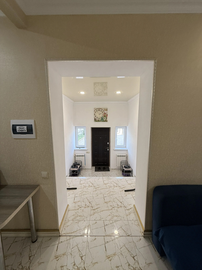 Частный дом с сауной и бассейном в курортной зоне