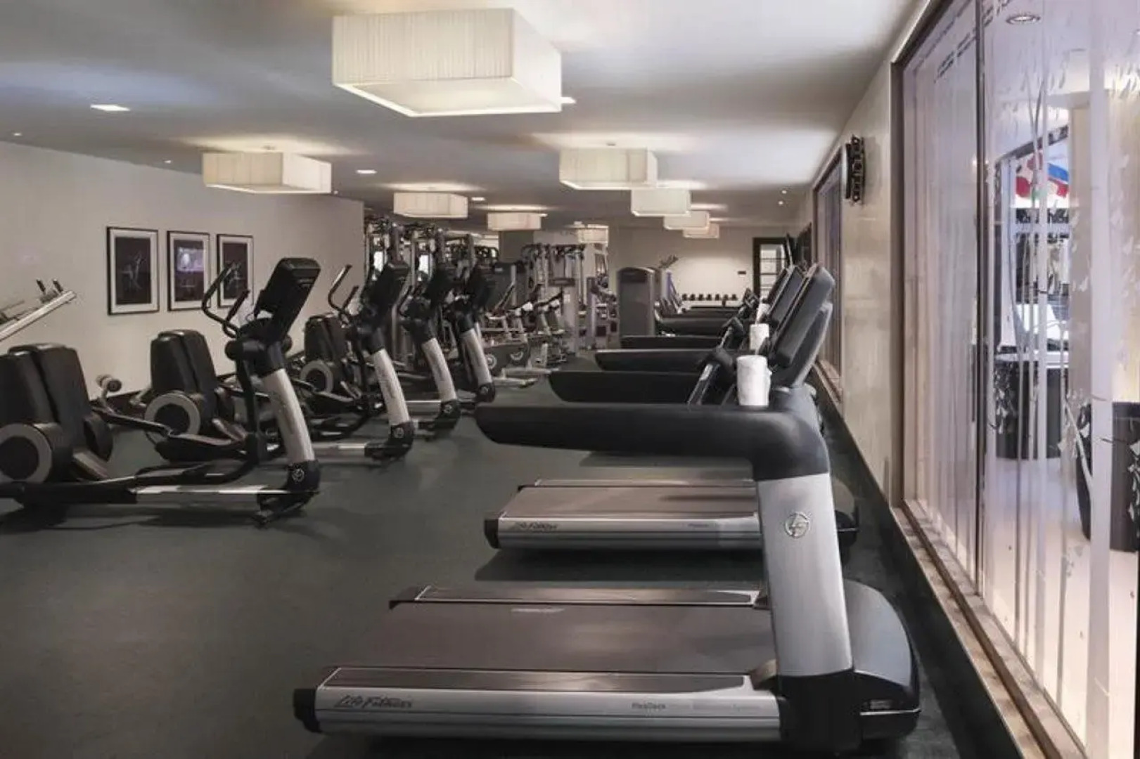 Гостиница Four Seasons Hotel Moscow