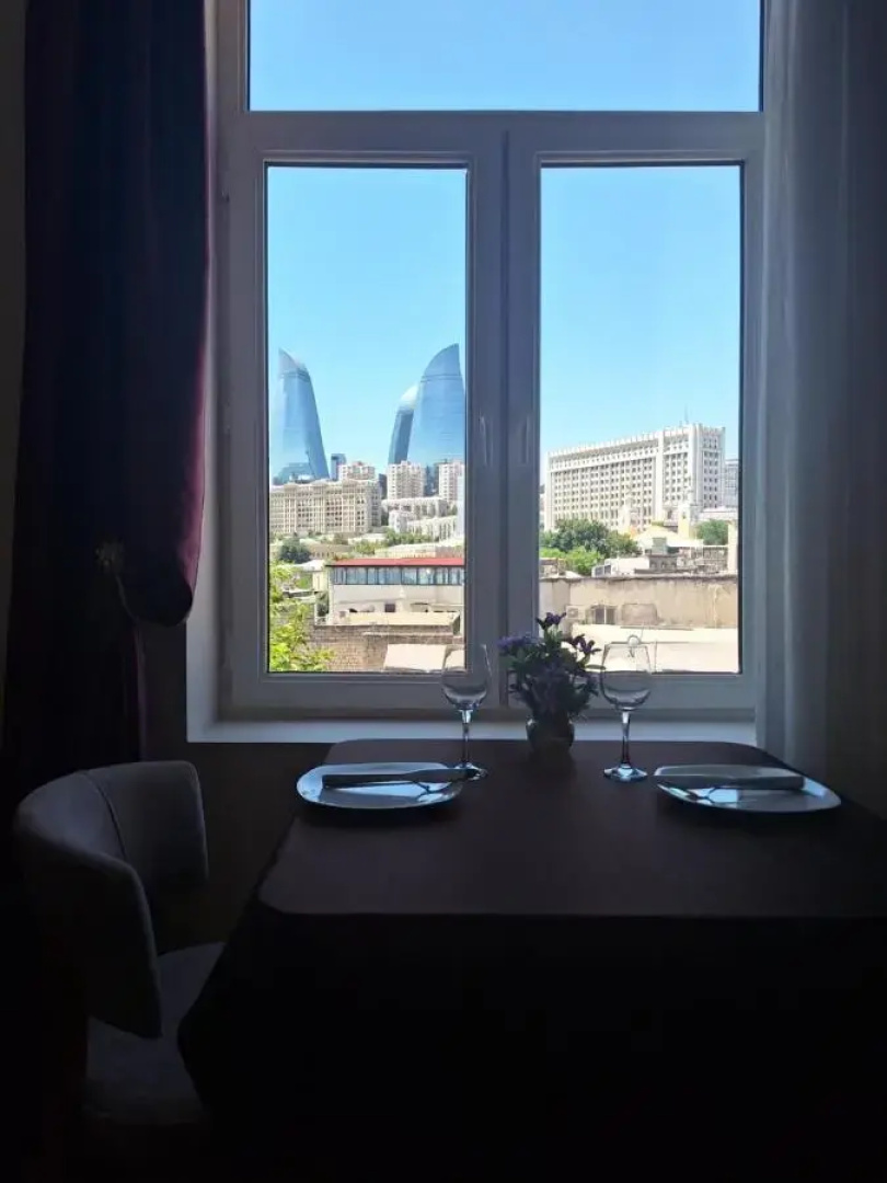Бутик-отель Qız Qalası Hotel