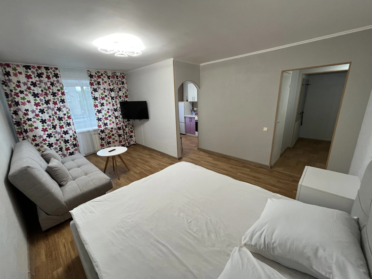 Апартаменты Топольники