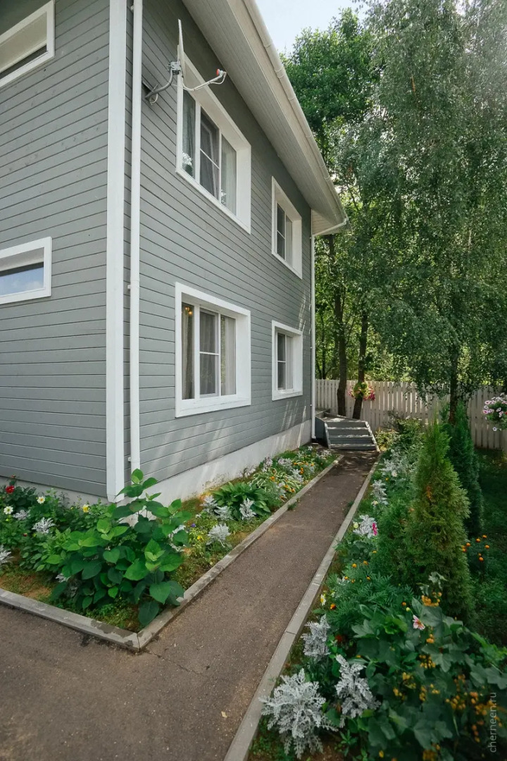 Вилла Ontario Village Любовь