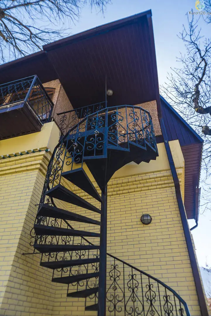 Мини-Отель Медицинский центр Княжна Мери