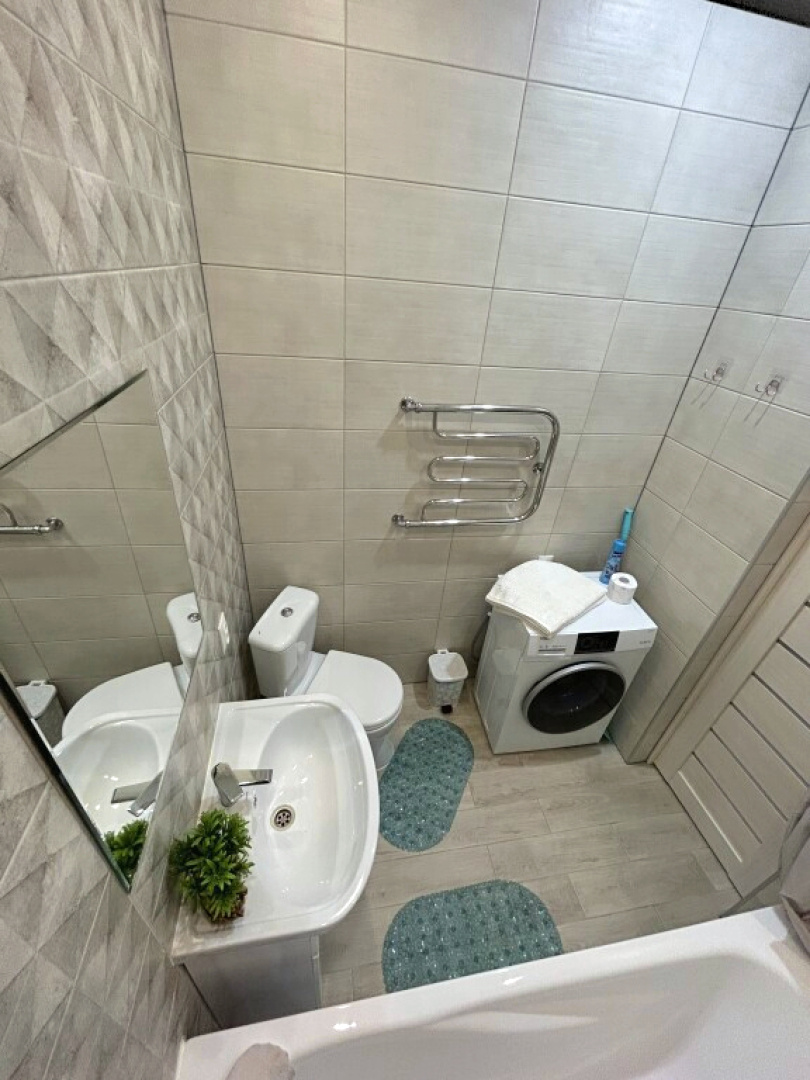 Квартира Уютная у Цветника
