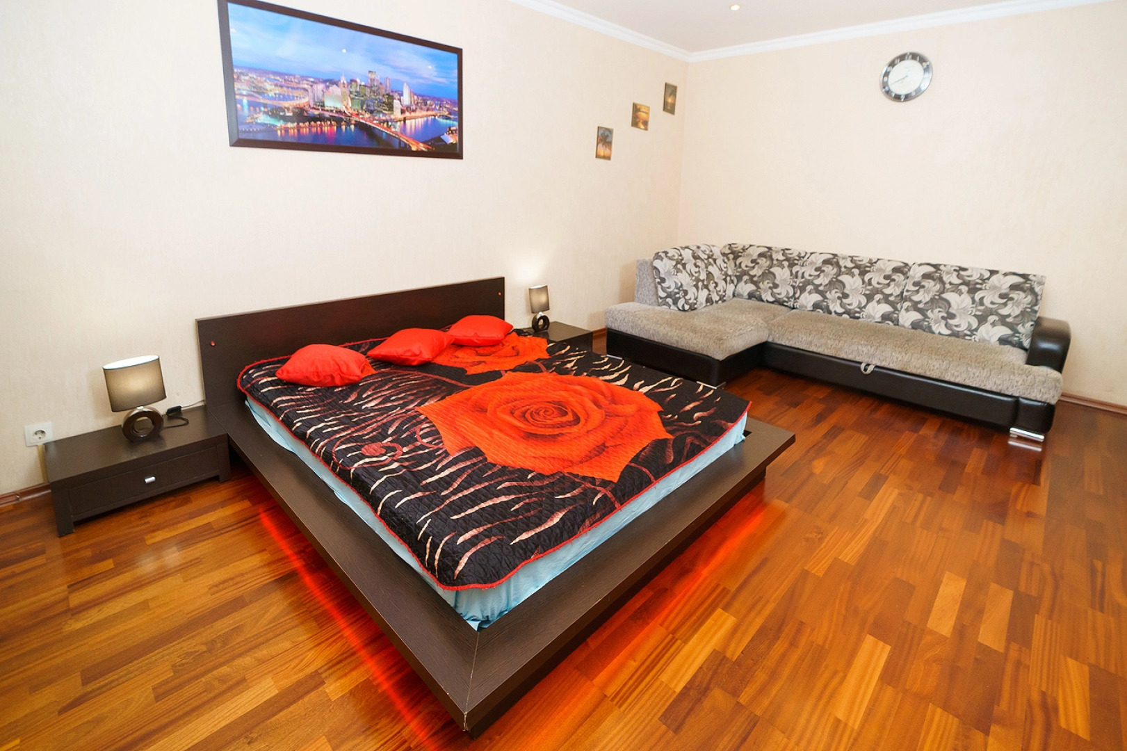 Апартаменты Ленинский Проспект