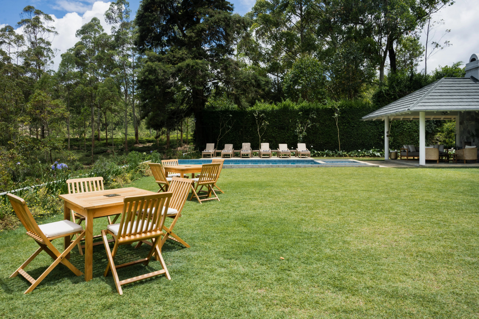 Бунгало Stafford