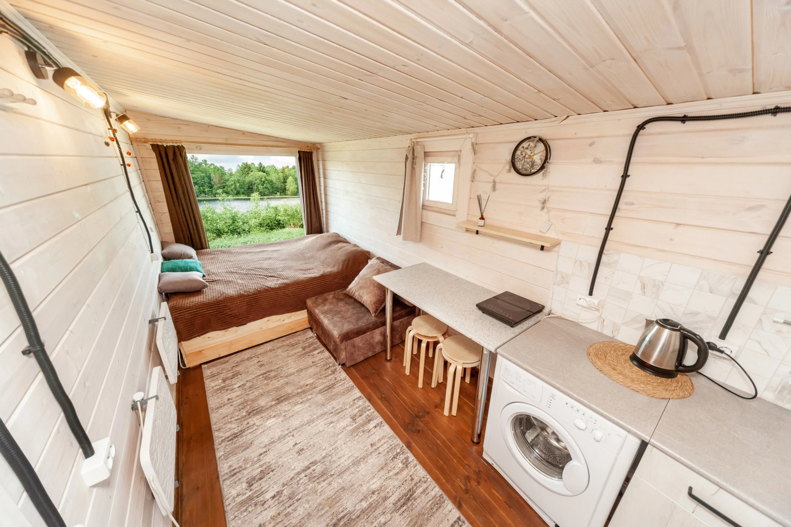 Гостевой Дом Твоё озеро