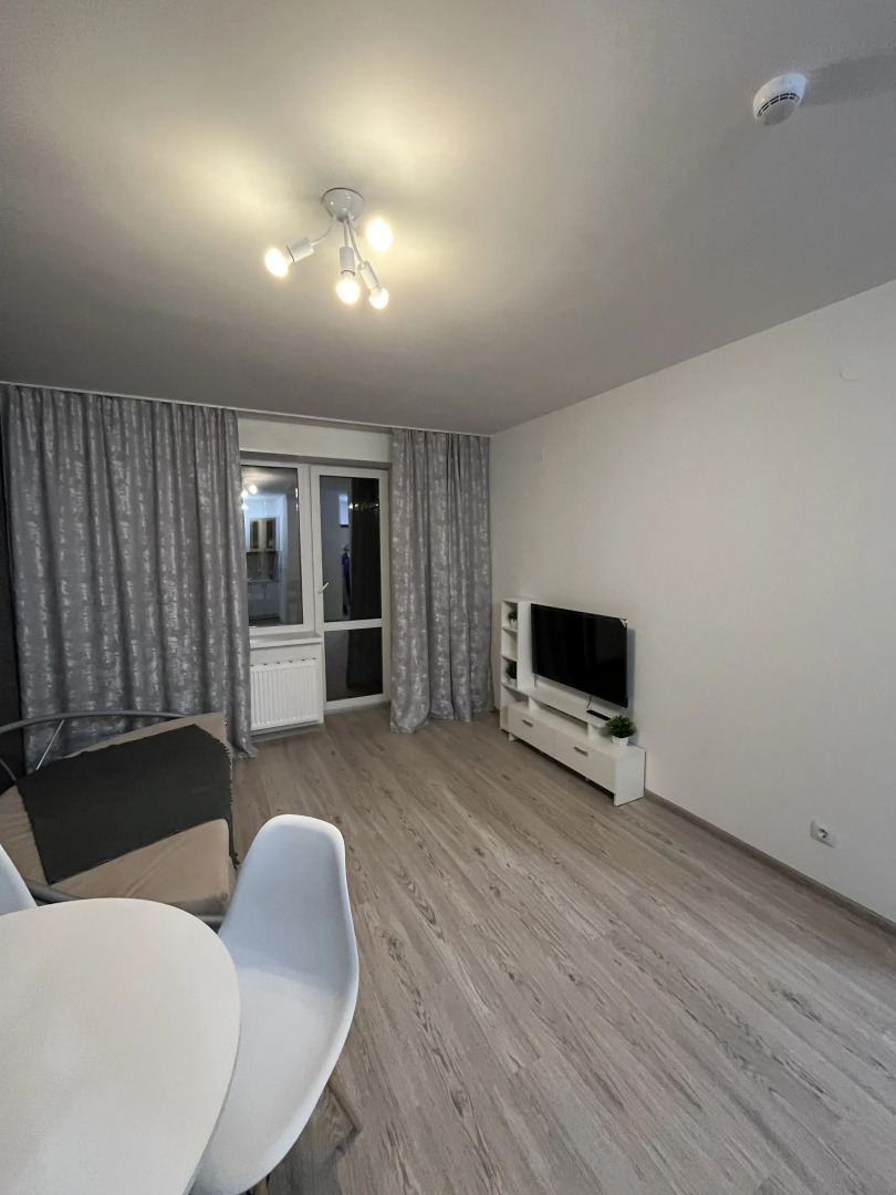 Апартаменты Privi House на Архитектора Берша 42