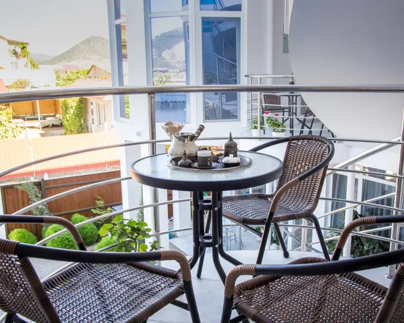 Гостевой дом Sunny