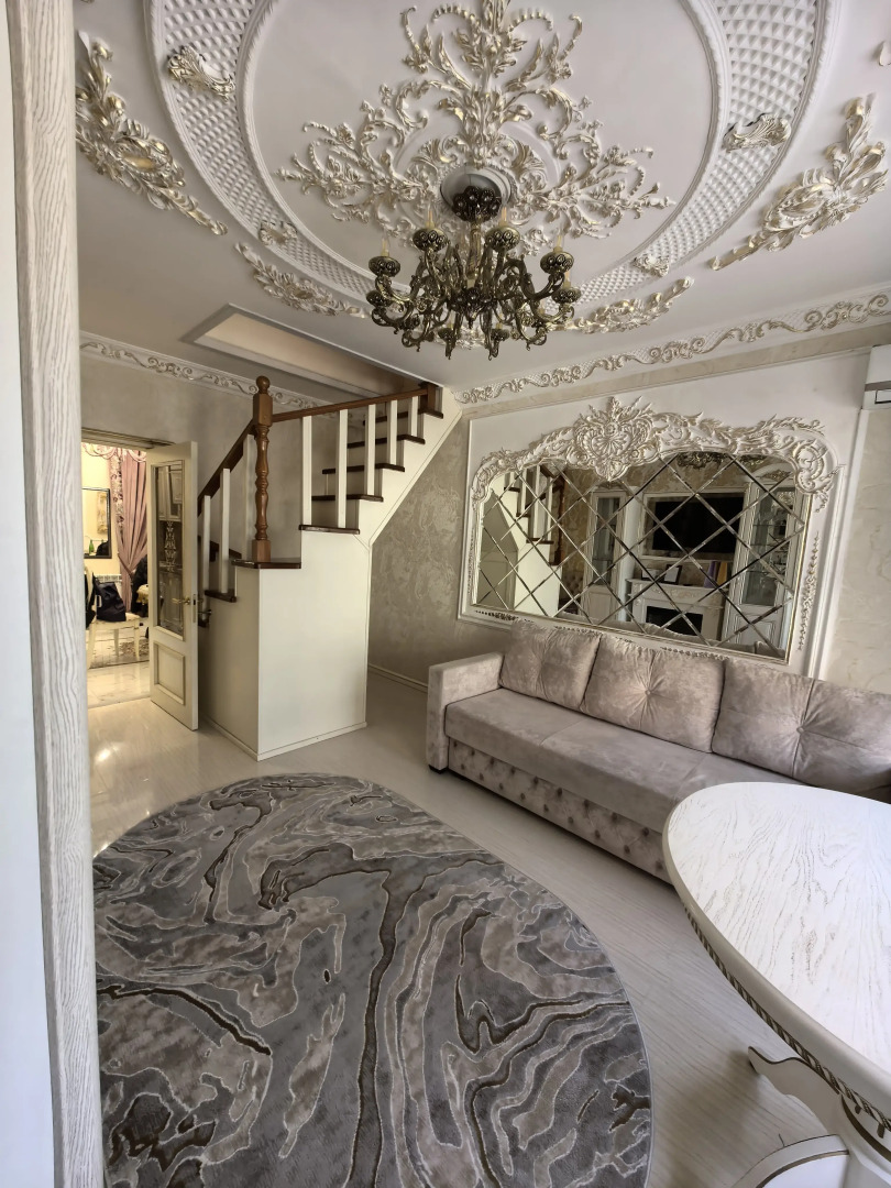 Квартира Урицкого 33